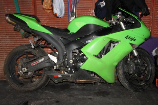 ZX6R / 2007 - Pret | Preturi ZX6R / 2007