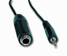 CABLU AUDIO prel. (3.5 jack M/T), 5m - Pret | Preturi CABLU AUDIO prel. (3.5 jack M/T), 5m