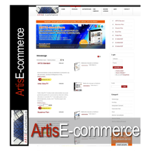 CMS Artis E-commerce - Pret | Preturi CMS Artis E-commerce