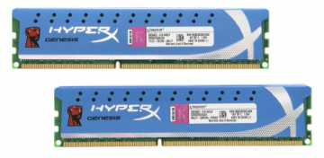 DDR3 4GB Kit (2*2GB), 1866MHz, CL9 (9-9-9-27), XMP, Kingston HyperX, KHX1866C9D3K2/4GX - Pret | Preturi DDR3 4GB Kit (2*2GB), 1866MHz, CL9 (9-9-9-27), XMP, Kingston HyperX, KHX1866C9D3K2/4GX