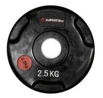 Greutati cauciucate inSPORTline 2,5kg - Pret | Preturi Greutati cauciucate inSPORTline 2,5kg