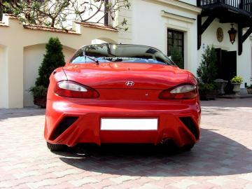 Hyundai Coupe Spoiler Spate Night - Pret | Preturi Hyundai Coupe Spoiler Spate Night