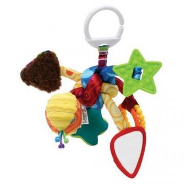 Lamaze - Push and Pull Toy - Pret | Preturi Lamaze - Push and Pull Toy