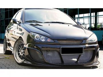 Peugeot 206 Body Kit Street - Pret | Preturi Peugeot 206 Body Kit Street