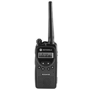 Statie radio profesionala Motorola AXU4100 - Pret | Preturi Statie radio profesionala Motorola AXU4100