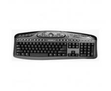 Tastatura Delux Office&amp;Multimedia, Silver/Black, DLK-7016TO - Pret | Preturi Tastatura Delux Office&amp;Multimedia, Silver/Black, DLK-7016TO