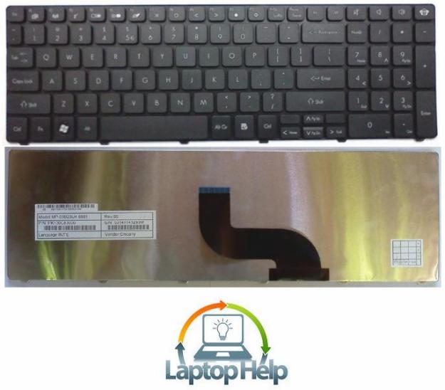 Tastatura Packard Bell EasyNote NEW90 - Pret | Preturi Tastatura Packard Bell EasyNote NEW90