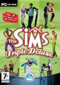 The Sims Triple Deluxe - Pret | Preturi The Sims Triple Deluxe