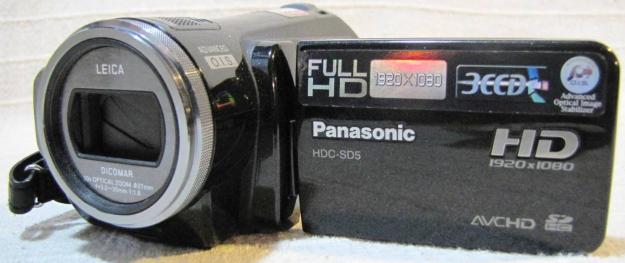 camera video panasonic sd5 - Pret | Preturi camera video panasonic sd5