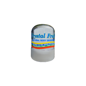Deodorant natural Crystal Fresh Mini Stick - Pret | Preturi Deodorant natural Crystal Fresh Mini Stick