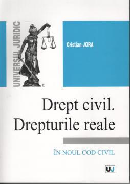 Drept civil. Drepturile reale in noul cod civil - Pret | Preturi Drept civil. Drepturile reale in noul cod civil