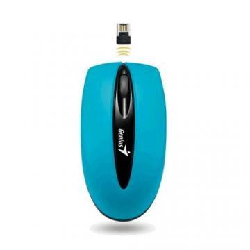 Mouse Genius Traveler 7000, 2.4G,Blue - Pret | Preturi Mouse Genius Traveler 7000, 2.4G,Blue