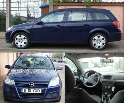 OPEL ASTRA 17 CDTI - Pret | Preturi OPEL ASTRA 17 CDTI