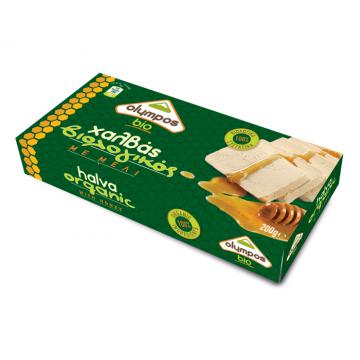 Halva cu susan bio, 200g - Pret | Preturi Halva cu susan bio, 200g