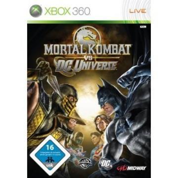 Joc XBOX 360 Mortal Kombat vs. DC Universe - Pret | Preturi Joc XBOX 360 Mortal Kombat vs. DC Universe