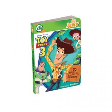 Leap Frog - Carte TAG JUNIOR - Toy Story 3 Povestea Jucariilor - Pret | Preturi Leap Frog - Carte TAG JUNIOR - Toy Story 3 Povestea Jucariilor