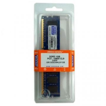 Memorie GoodRam 1024MB, DDR3, 1333Mhz - Pret | Preturi Memorie GoodRam 1024MB, DDR3, 1333Mhz