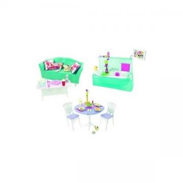 MOBILIER BARBIE - Pret | Preturi MOBILIER BARBIE