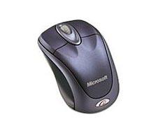 Mouse Microsoft Notebook 3000, Wireless, Optic, USB, Mac/Win, albastru, 3 butoane, BX3-00022 - Pret | Preturi Mouse Microsoft Notebook 3000, Wireless, Optic, USB, Mac/Win, albastru, 3 butoane, BX3-00022