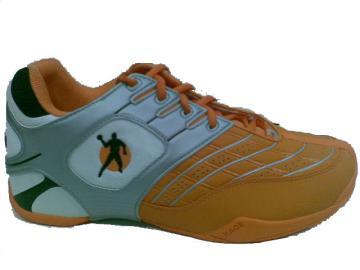 Pantofi sport handbal KEMPA ( portocaliu ) - Pret | Preturi Pantofi sport handbal KEMPA ( portocaliu )
