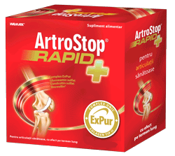 ArtroStop Rapid Plus *90cpr - Pret | Preturi ArtroStop Rapid Plus *90cpr