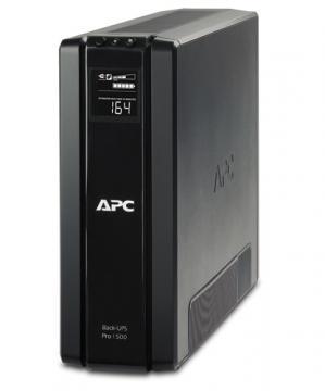 BACK UPS PRO 1200 VA, 720W, LCD Display, 6 prize: 3 battery&amp;surge/3 surge protection only, AVR, 1x GLAN, BR1200G-GR APC - Pret | Preturi BACK UPS PRO 1200 VA, 720W, LCD Display, 6 prize: 3 battery&amp;surge/3 surge protection only, AVR, 1x GLAN, BR1200G-GR APC