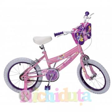 Biciclete copii Disney Princess 16 - Pret | Preturi Biciclete copii Disney Princess 16
