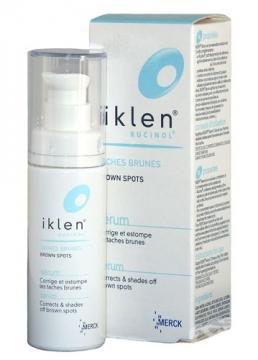 Iklen Ser Depigmentant *30 ml - Pret | Preturi Iklen Ser Depigmentant *30 ml