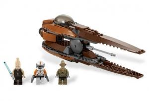 LEGO Geonosian Starfighter (7959) - Pret | Preturi LEGO Geonosian Starfighter (7959)