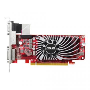 Placa video Asus Radeon HD 6570 1024MB DDR3 Low Profile, EAH6570/DI/1GD3LP - Pret | Preturi Placa video Asus Radeon HD 6570 1024MB DDR3 Low Profile, EAH6570/DI/1GD3LP