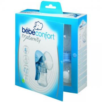 Pompa Manuala Pentru San - 1 Biberon Pp 140ml Si Adaptor Biberon - Pret | Preturi Pompa Manuala Pentru San - 1 Biberon Pp 140ml Si Adaptor Biberon