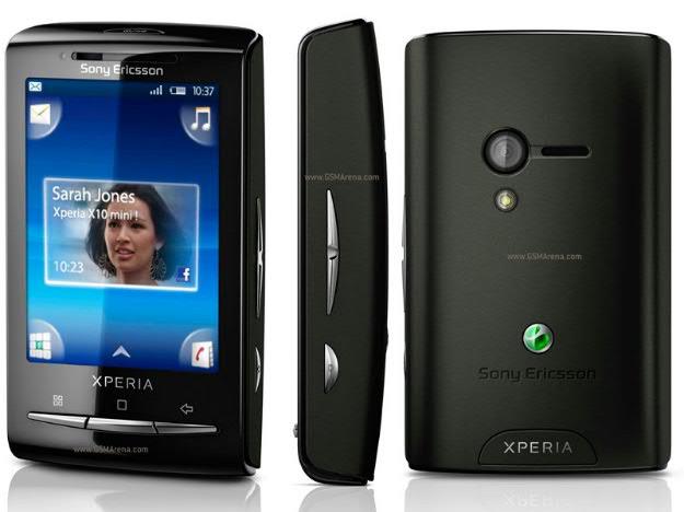 Sony Ericsson Xperia X10 mini NOU - 299,99 Ron - Pret | Preturi Sony Ericsson Xperia X10 mini NOU - 299,99 Ron