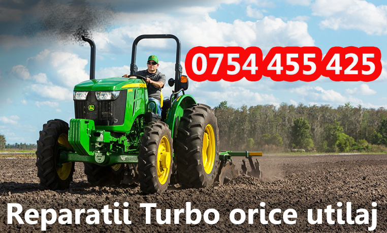 Turbina Tractor / Turbina Excavator / Turbosuflanta Vola Reparatii Turbine - Pret | Preturi Turbina Tractor / Turbina Excavator / Turbosuflanta Vola Reparatii Turbine