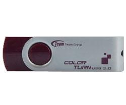 USB 3.0 Flash Team Group Color Turn 8GB, purple - Pret | Preturi USB 3.0 Flash Team Group Color Turn 8GB, purple