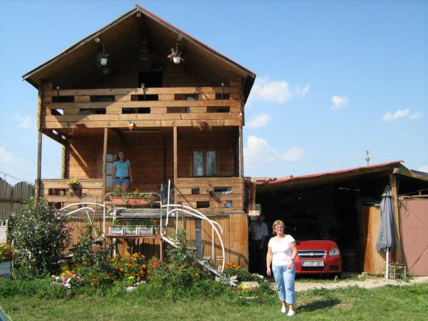Vând cabana in loc Deleni, Cluj-Napoca, 3 km de Cheile Turzii, - Pret | Preturi Vând cabana in loc Deleni, Cluj-Napoca, 3 km de Cheile Turzii,
