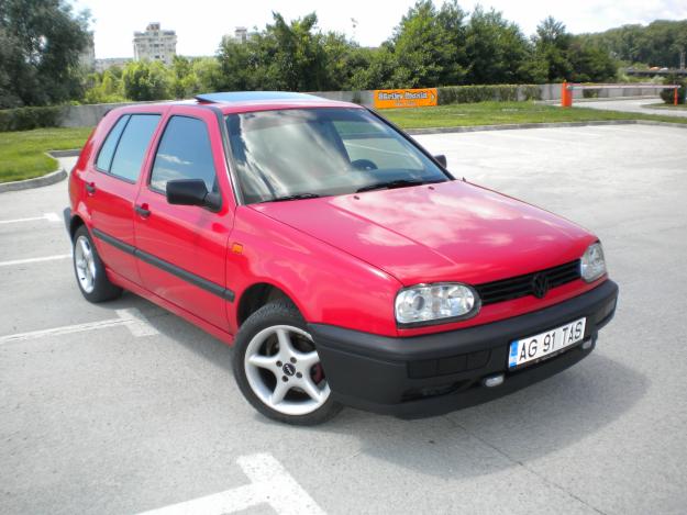 vw golf 3 95 139141 km - Pret | Preturi vw golf 3 95 139141 km