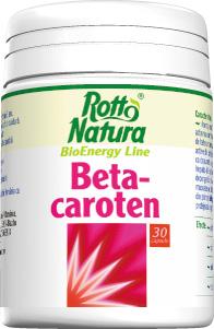 Beta Caroten Natural *30cps - Pret | Preturi Beta Caroten Natural *30cps