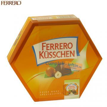 Bomboane Ferrero Alune Padure 178 g - Pret | Preturi Bomboane Ferrero Alune Padure 178 g