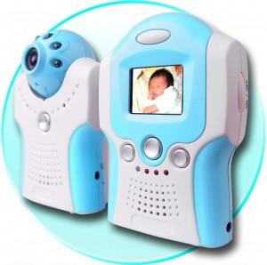 Gadget Set de monitorizare wireless pentru nou-nascuti - Pret | Preturi Gadget Set de monitorizare wireless pentru nou-nascuti