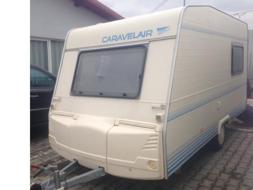 Rulota Caravelair 395 Silver, 1999 !! IMPECABILA - Pret | Preturi Rulota Caravelair 395 Silver, 1999 !! IMPECABILA