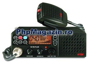 Statie Radio Intek M-760 - Pret | Preturi Statie Radio Intek M-760