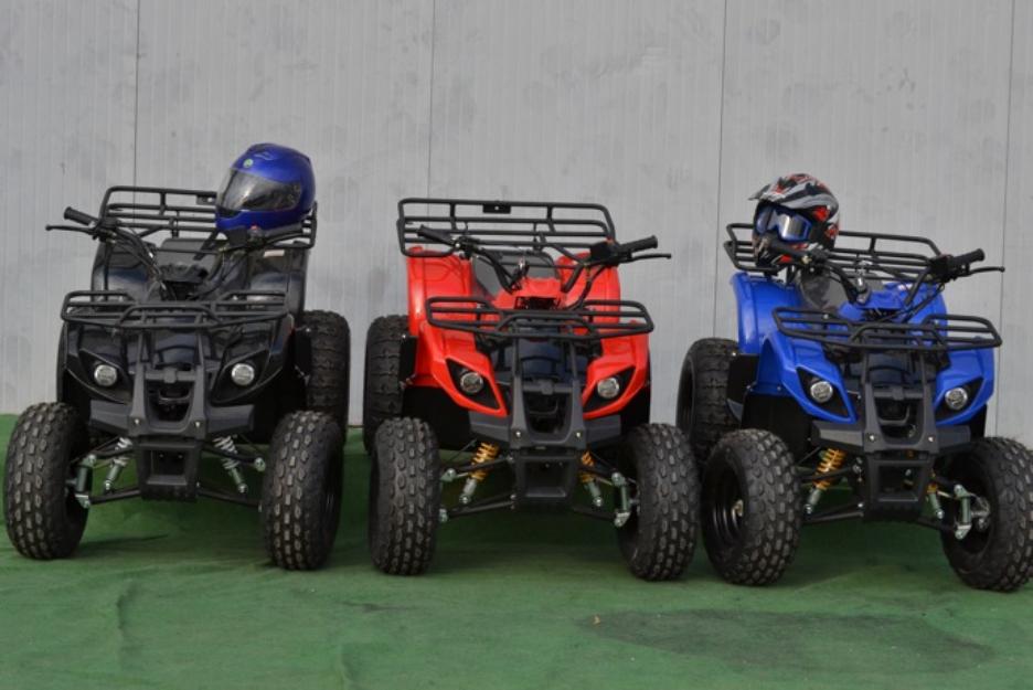 Vand Atv Nou 125 Grizzly AllRoad - Pret | Preturi Vand Atv Nou 125 Grizzly AllRoad