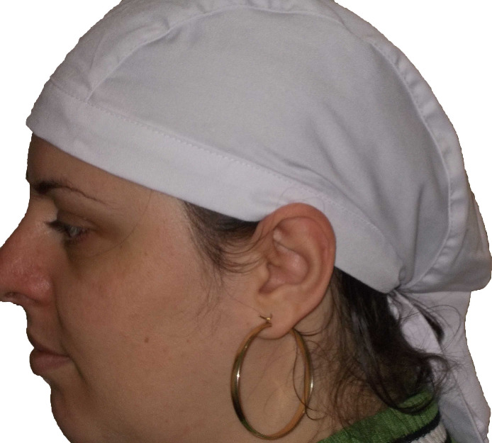 bandana alba - Pret | Preturi bandana alba