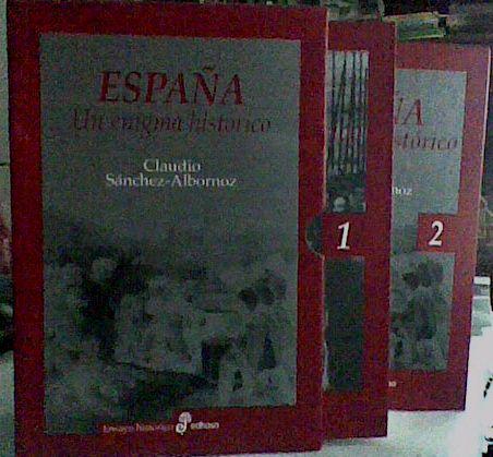 España, un enigmo histórico (Spanish version), 2 volume - Pret | Preturi España, un enigmo histórico (Spanish version), 2 volume