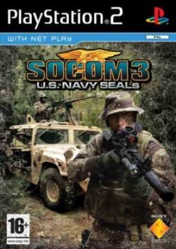 Joc PS2 SOCOM 3 US Navy Seals - Pret | Preturi Joc PS2 SOCOM 3 US Navy Seals