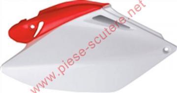 Laterale spate Honda CR 125-250 rosii - Pret | Preturi Laterale spate Honda CR 125-250 rosii