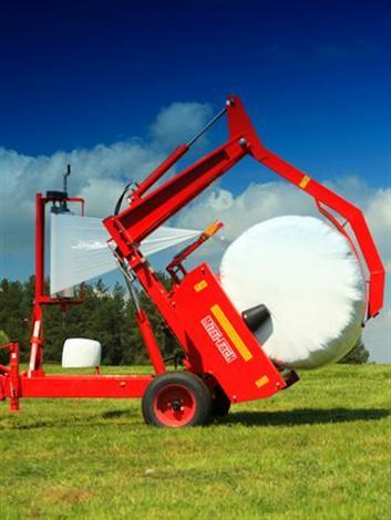 Masini agricole - Masina de infoliat baloti Z 237 - Pret | Preturi Masini agricole - Masina de infoliat baloti Z 237