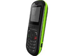 Telefon Mobil Alcatel OT-203 Green + Black - Pret | Preturi Telefon Mobil Alcatel OT-203 Green + Black