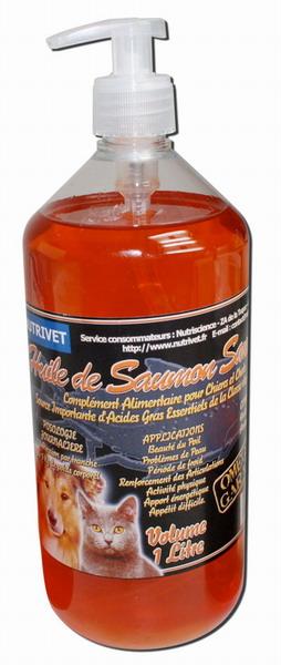 Ulei de somon salbatic 1L - Pret | Preturi Ulei de somon salbatic 1L