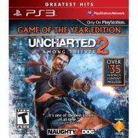 UNCHARTED 2 Among Thieves GOTY PS3 - Pret | Preturi UNCHARTED 2 Among Thieves GOTY PS3